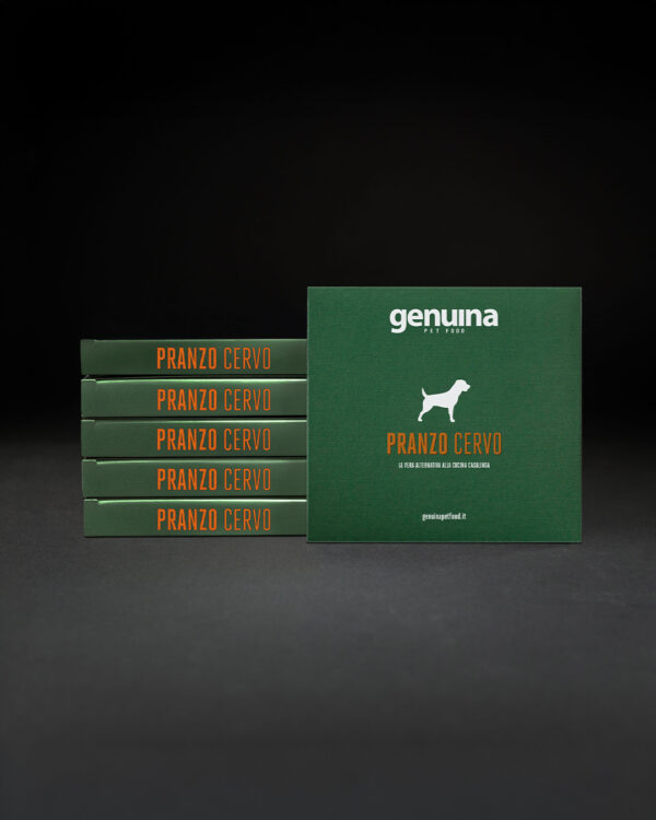 Big Pack Pranzo Cervo