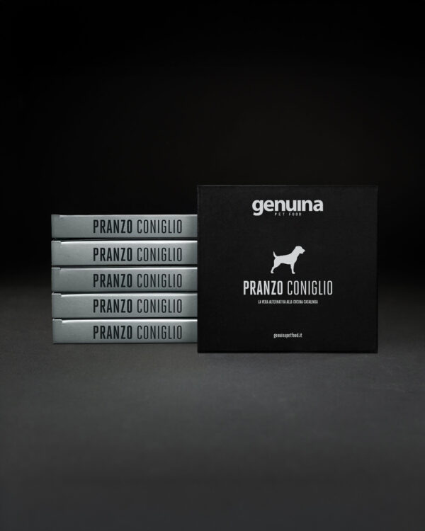 Big Pack Pranzo Coniglio