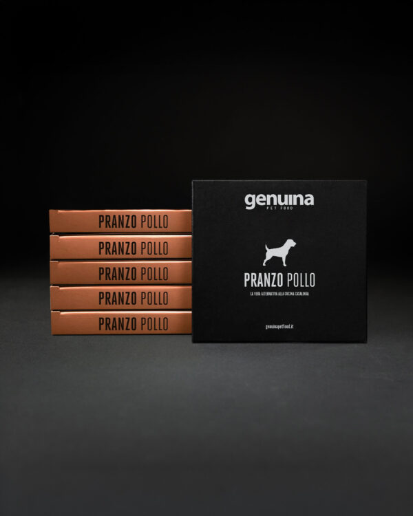 Big Pack Pranzo Pollo