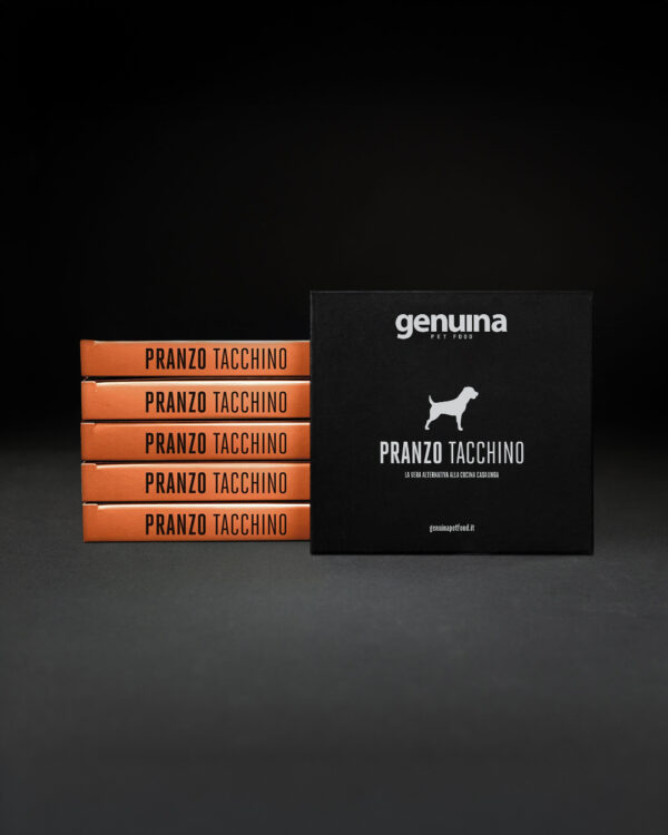 Big Pack Pranzo Tacchino