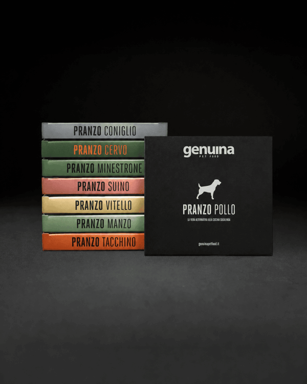 85g e 90g - Plateau Mix Pranzo Veggie e Tradizionale da 18 pz