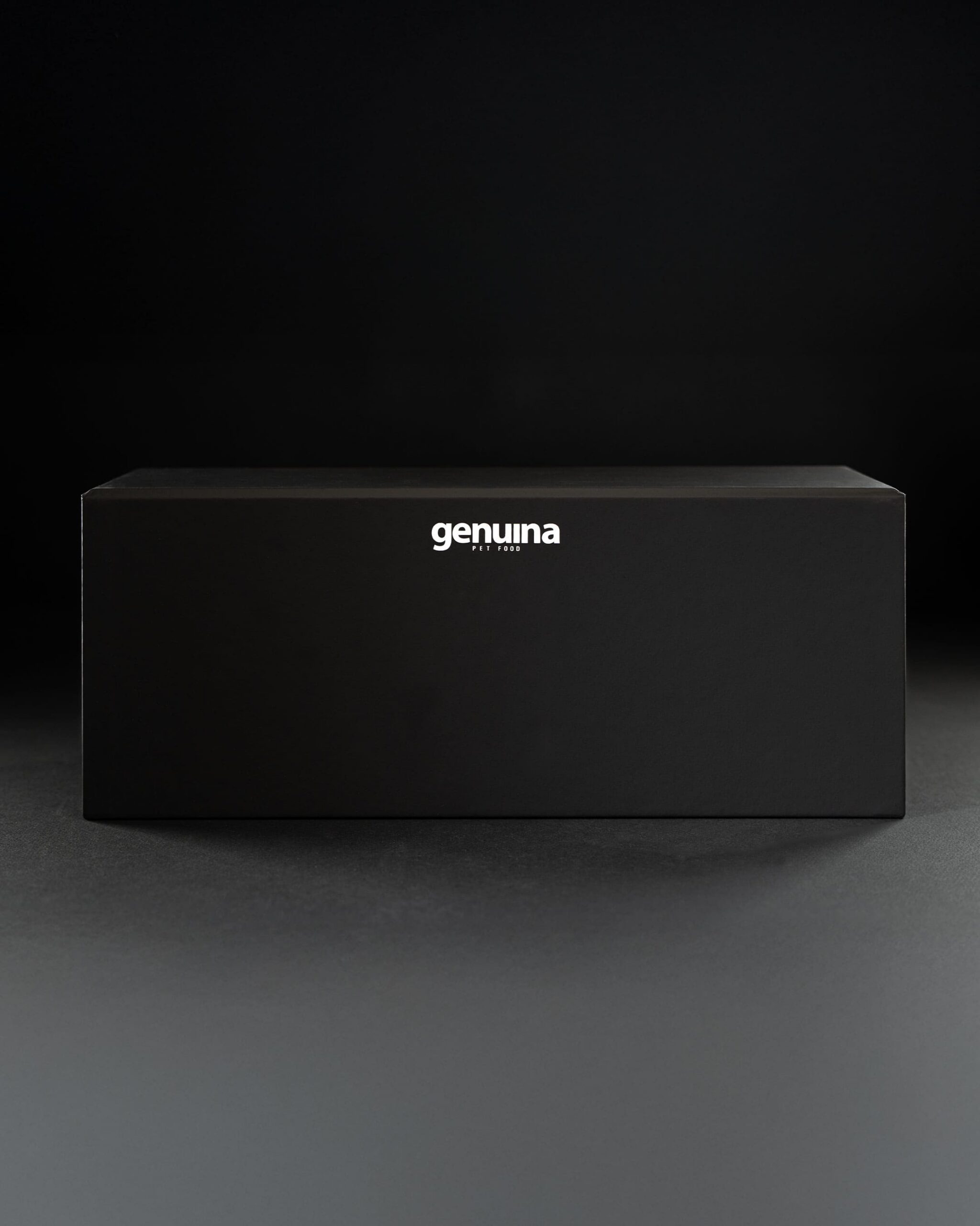 Genuina Pet Food Cofanetto Luxury Personalizzabile