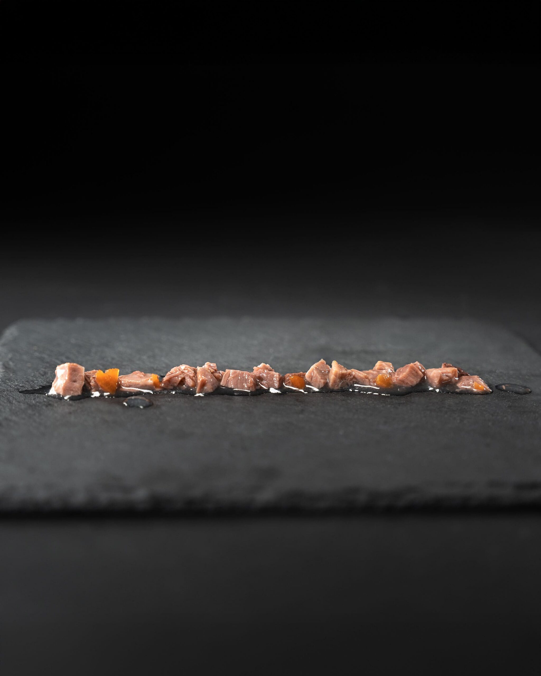 Genuina Pet Food Gatto Pranzo Vitello in Salsa Prodotto