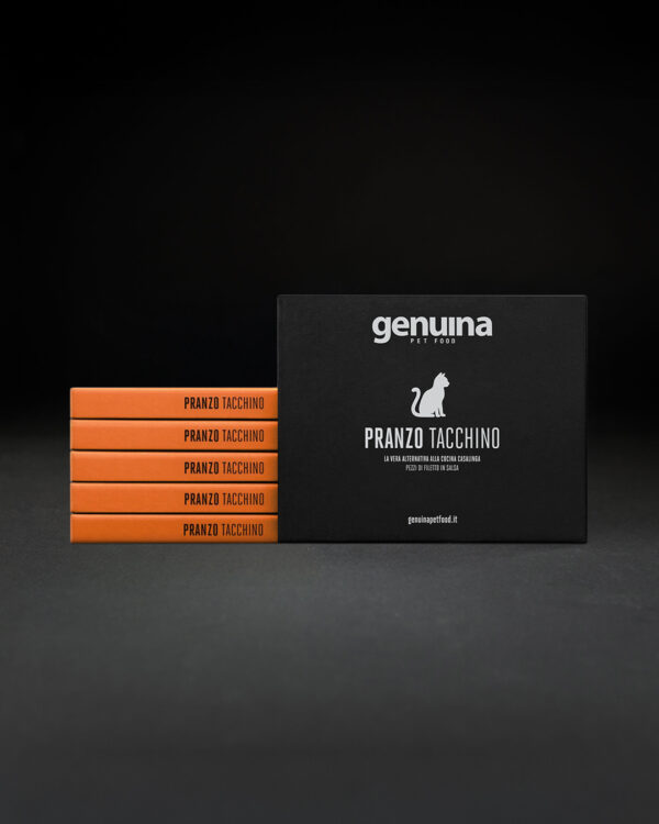 Big Pack Pranzo Tacchino - Salsa