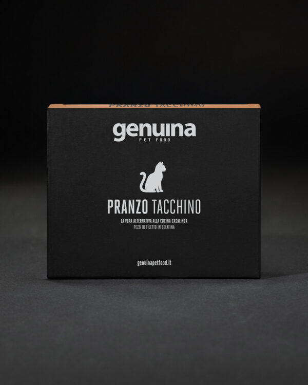 Pranzo Tacchino - Gelatina